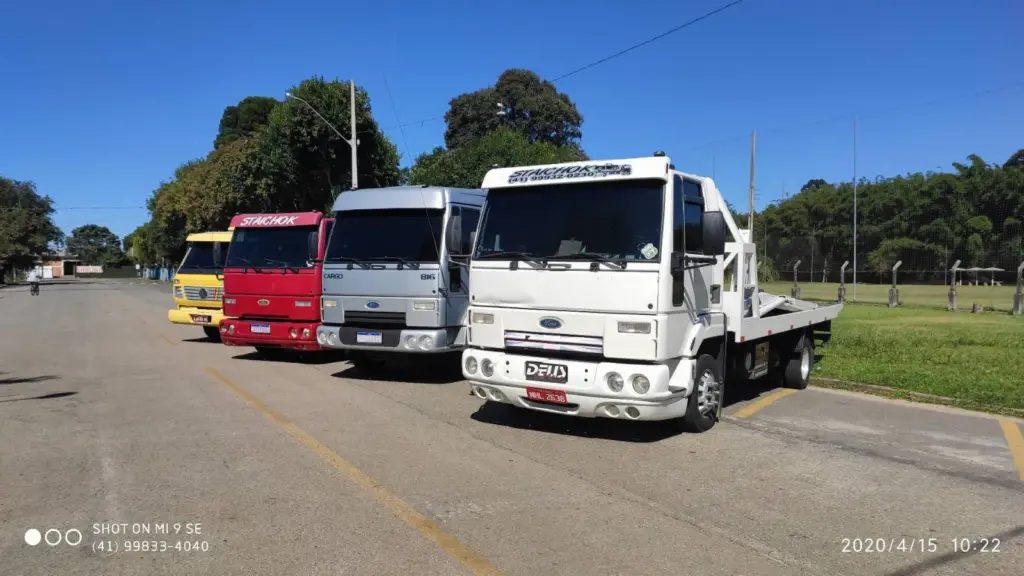 empresa de remoção de veículo