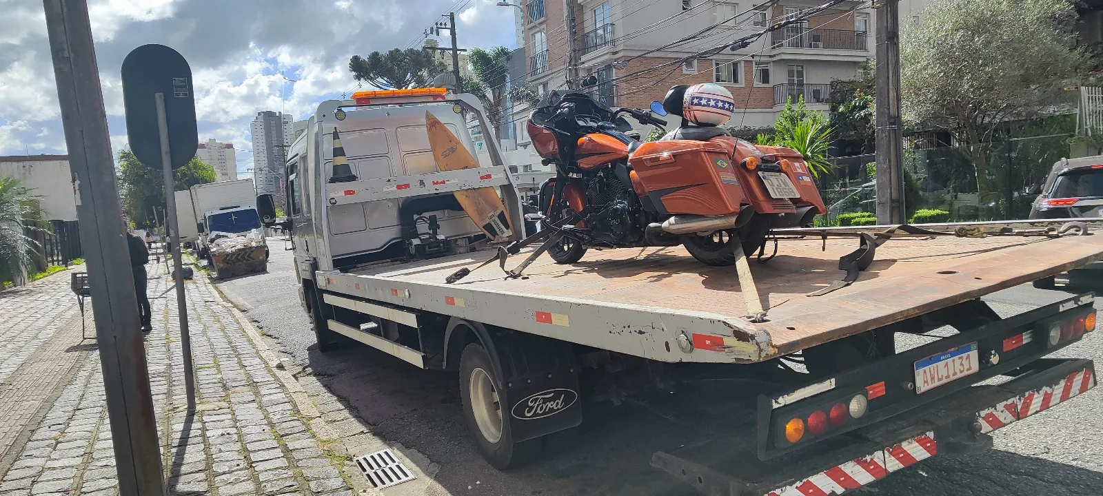 guincho para carros