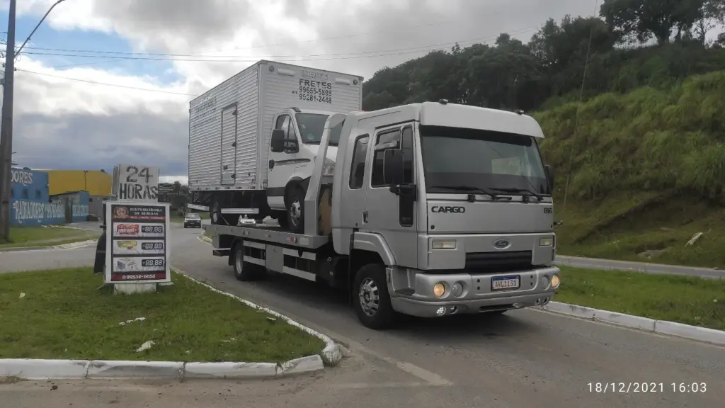 guincho para veículos pesados