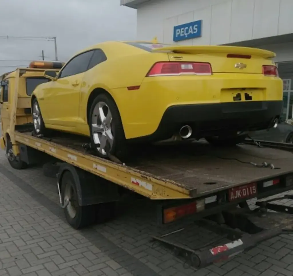 guincho para veículos quebrados